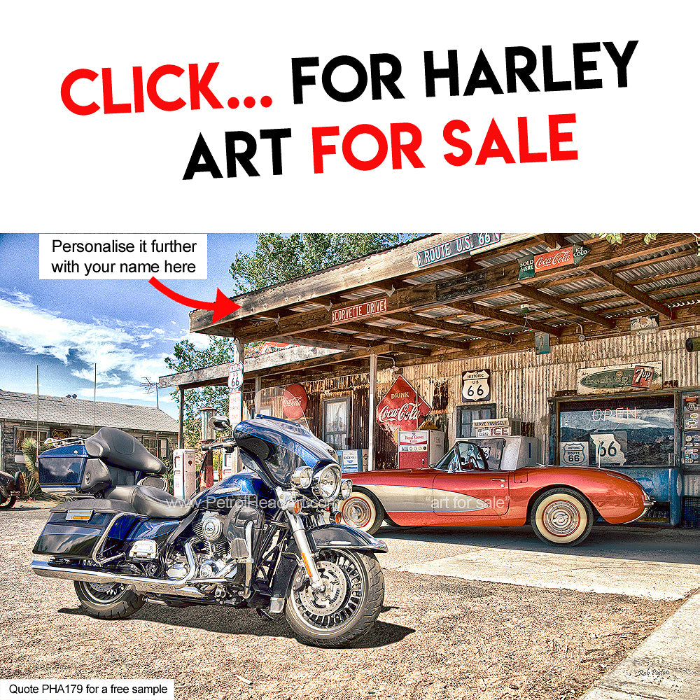 Gifts for Harley Owners or Fans