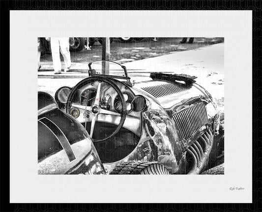 Goodwood Revival Art 6