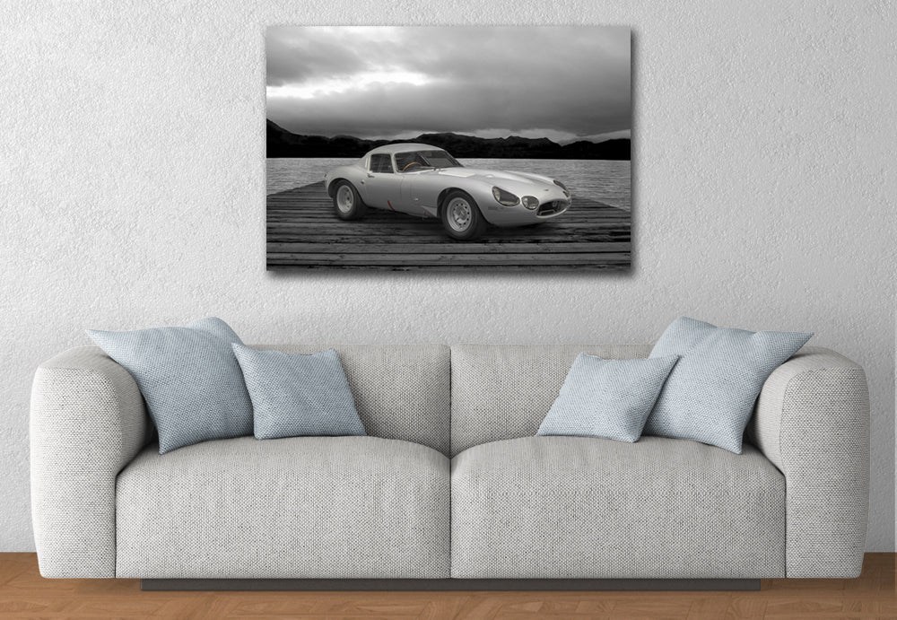 Jaguar Low Art