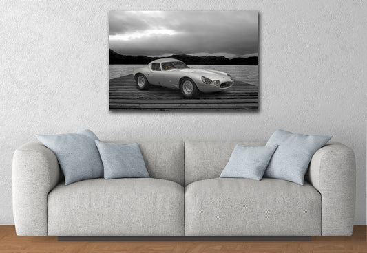 Jaguar Low Art