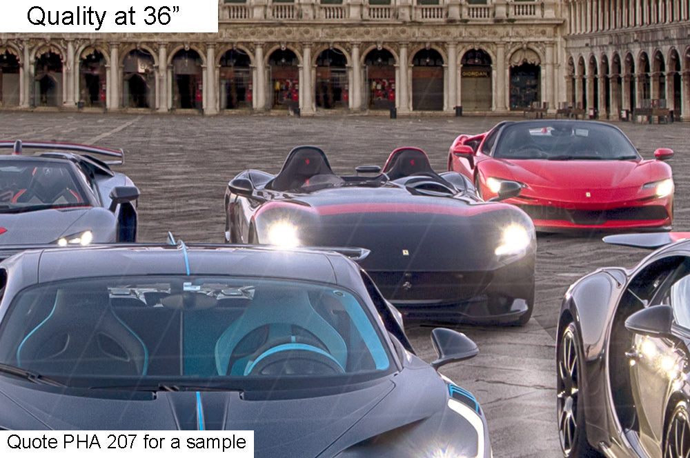 bugatti art c