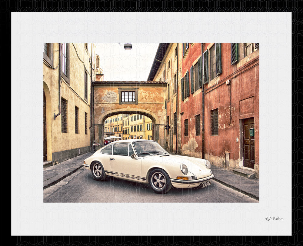 Studio Car Photography