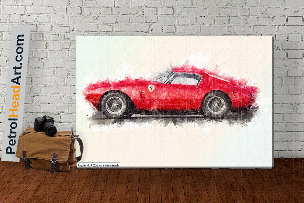 Ferrari 275 Art 1