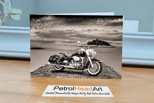 harley-davidson-road-king-card