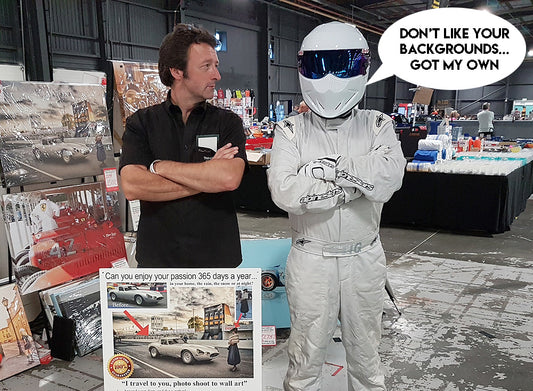 Personalised Motoring Gifts