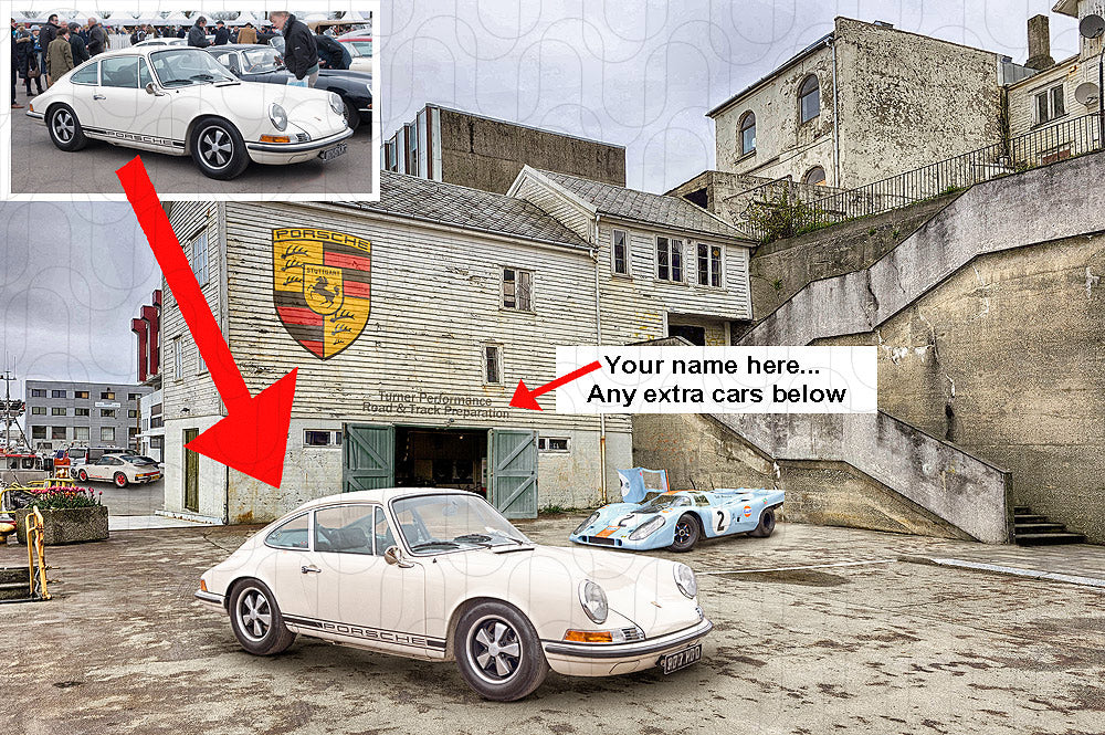 sell my classic car 1