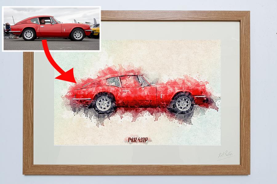 sell my classic car