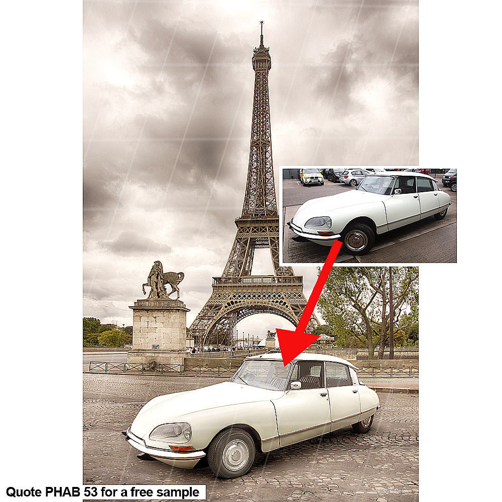 sell my classic car