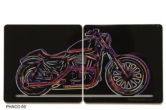 Harley Coasters Sportster