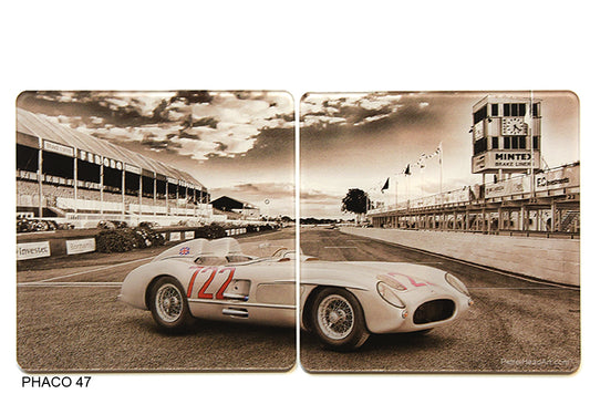 Mercedes 722 Coasters