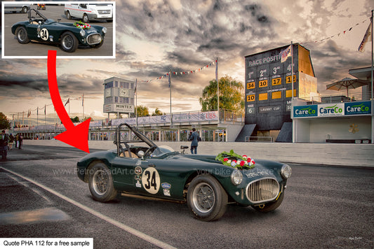 Gifts For Race Car Drivers