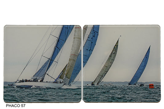 J Class Yacht Coasters 2