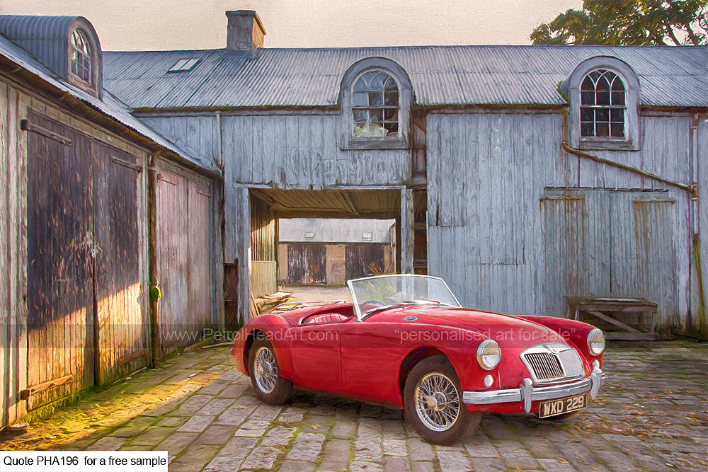 MGA Art For sale
