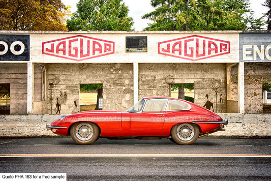 Reims Racing Art