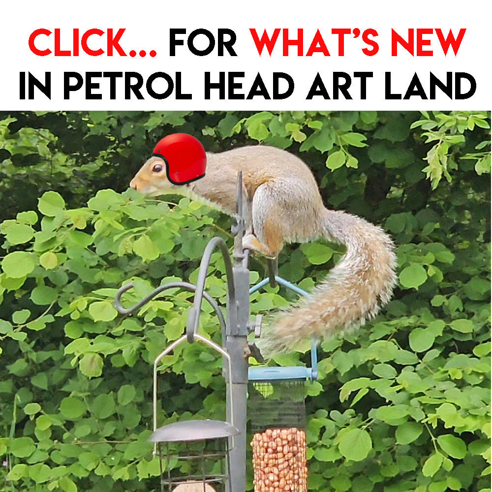 What's New in PetrolHeadArt Land