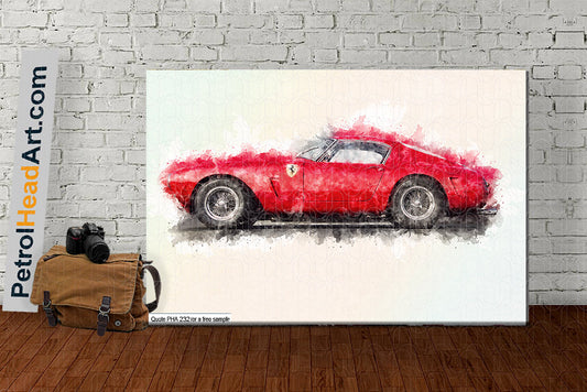 Ferrari 275 Art