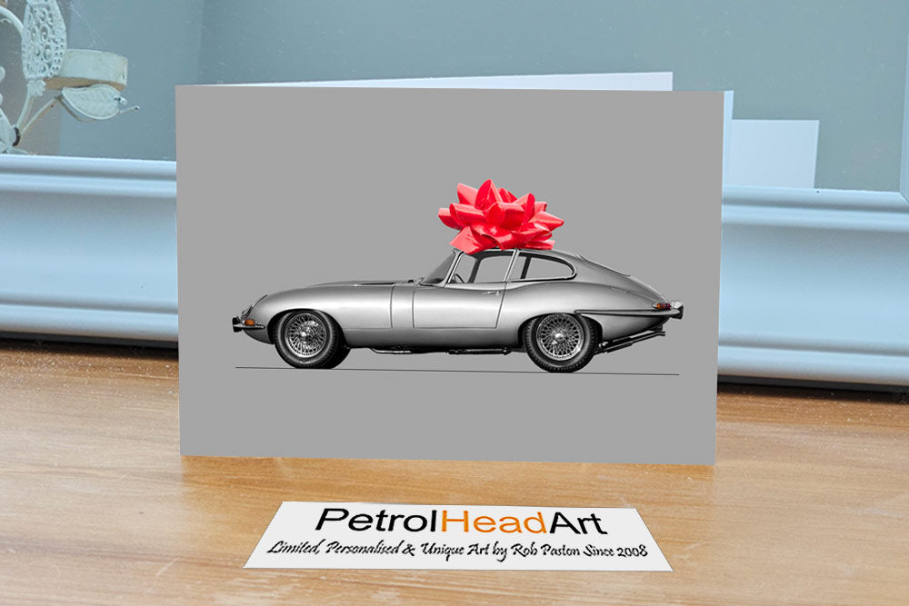 Etype Gifts Greetings Card