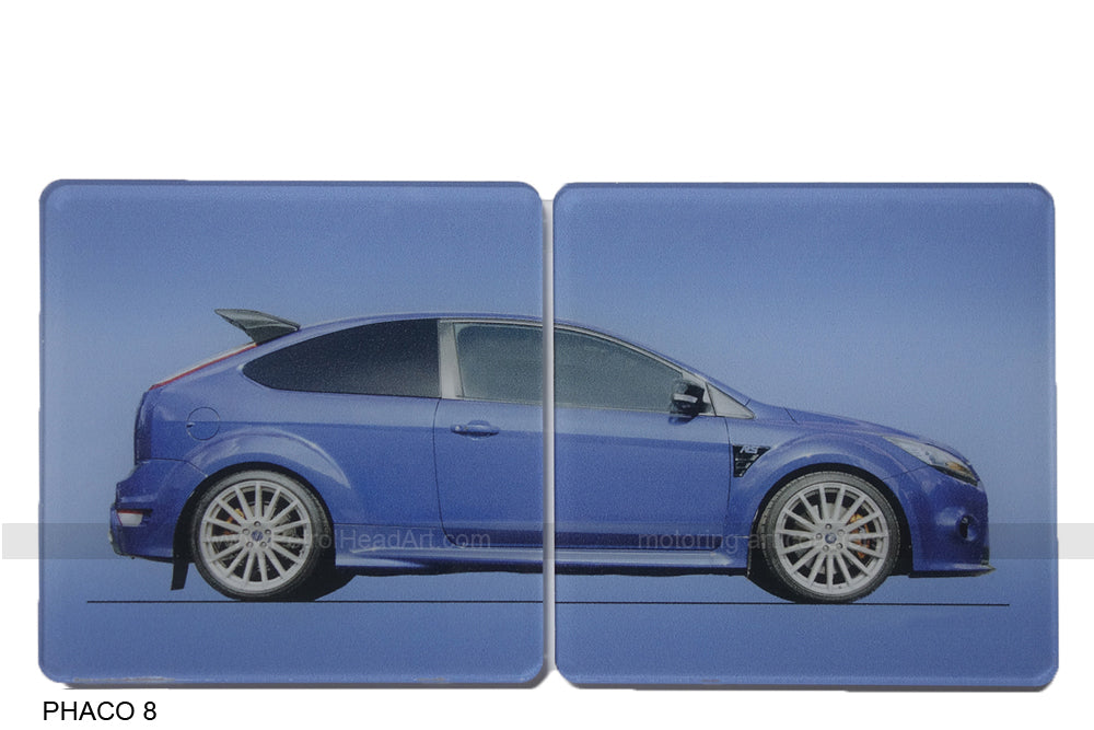 Ford RS Coasters