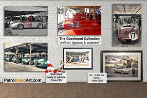 Or click here if you just like Goodwood Revival Art