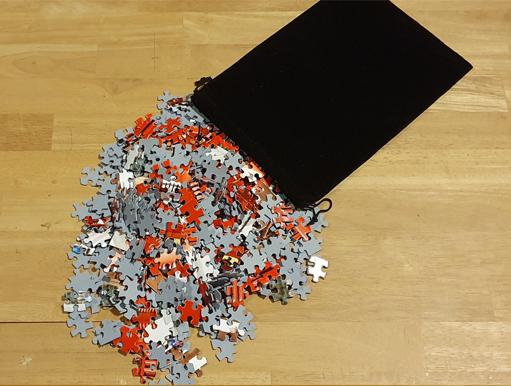 Your Photo to a jigsaw puzzle