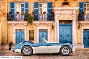 Austin Healey Art For Sale
