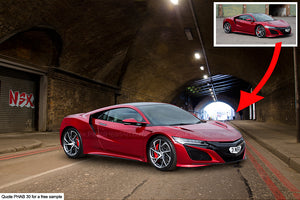Bike Car Backgrounds Photo Shoot London Background