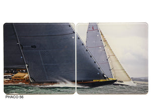 J Class Yacht Coasters