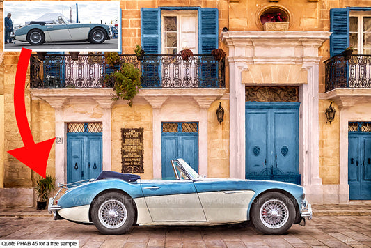sell my classic car