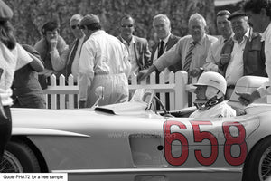 Stirling Moss Art For Sale