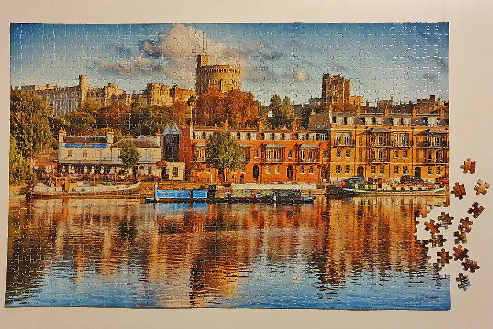 Windsor Jigsaw Puzzle
